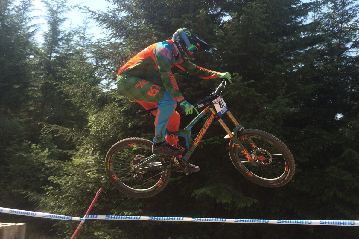 UCI Mountain Bike World Cup: Fort William