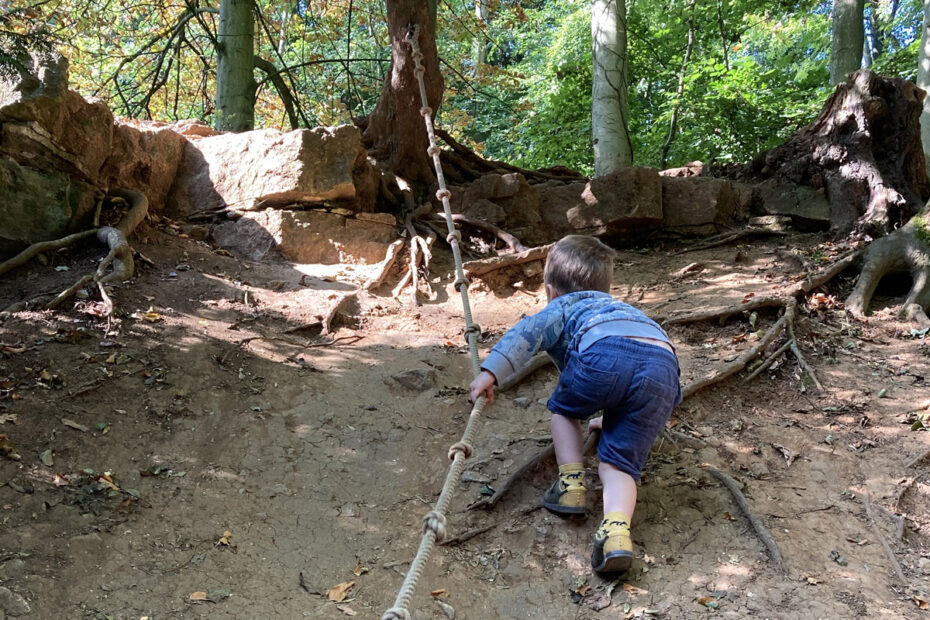 Family Walks in Bath Own the Trail