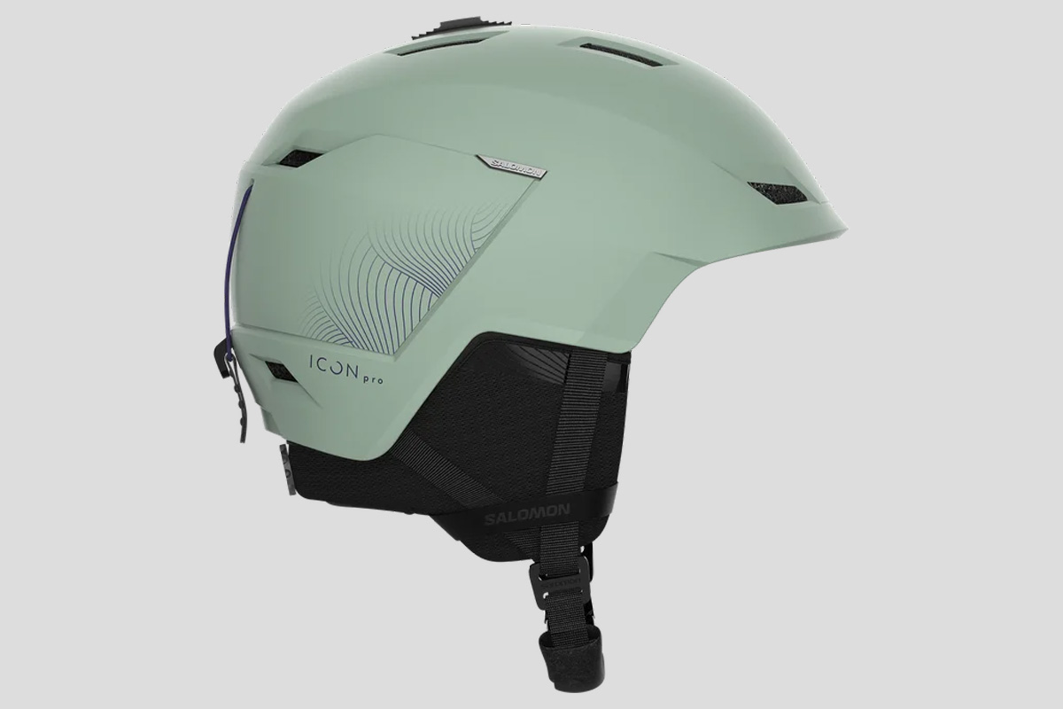 Salomon Icon LT Pro Women’s Helmet Review