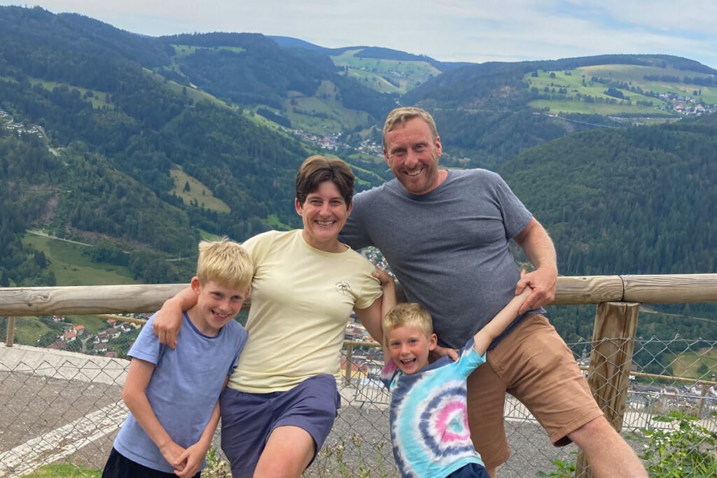Black Forest Family Holiday