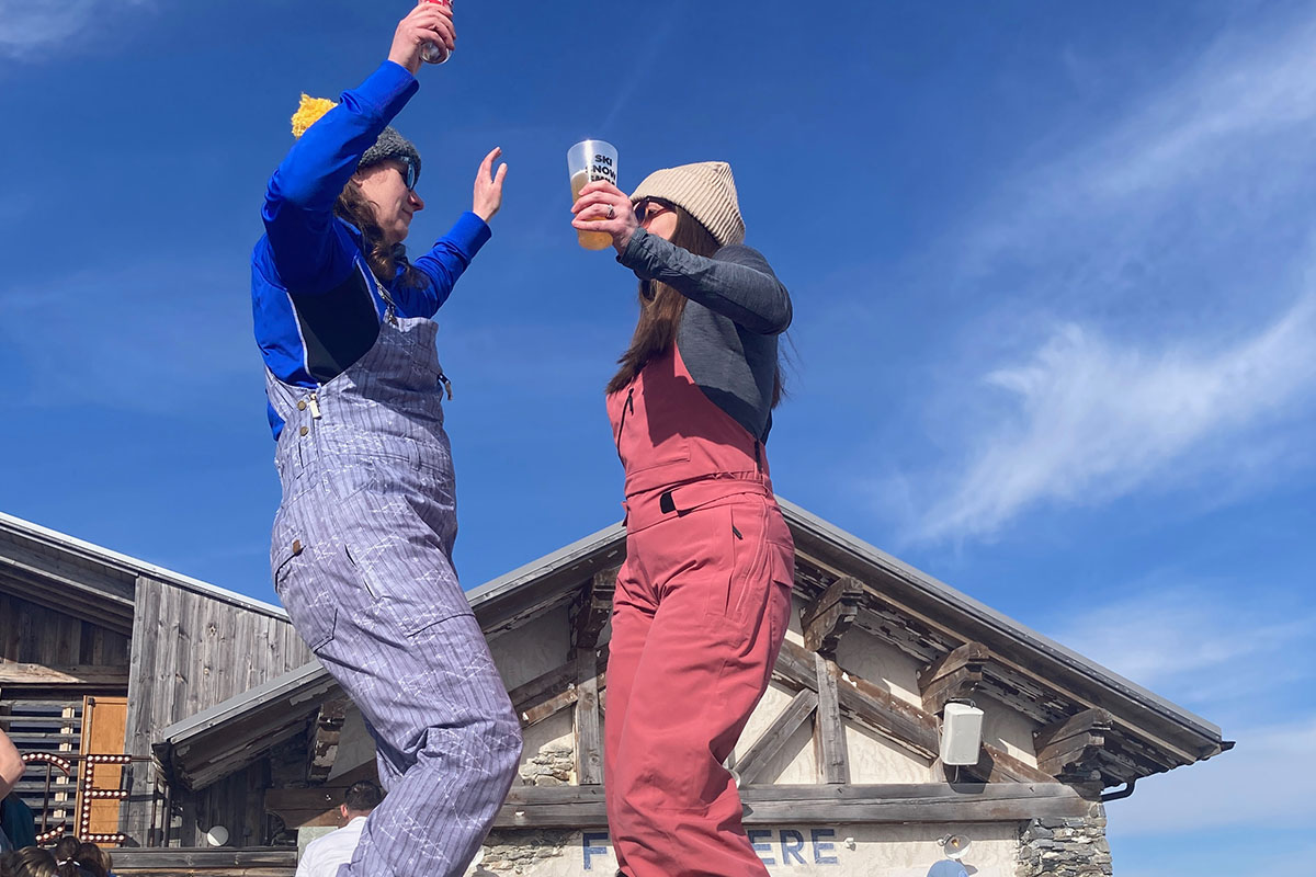 La Folie Douce